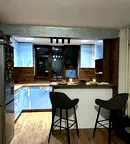 Тристаен апартамент с функционално разпределение в Света Троица, София