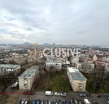 Снимка 4 — Тристаен апартамент с просторна дневна в Съдийски, Пловдив