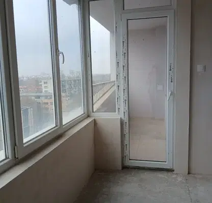 Photo 3 — Three-room apartment with spacious living room in KOLODRUMA, Plovdiv