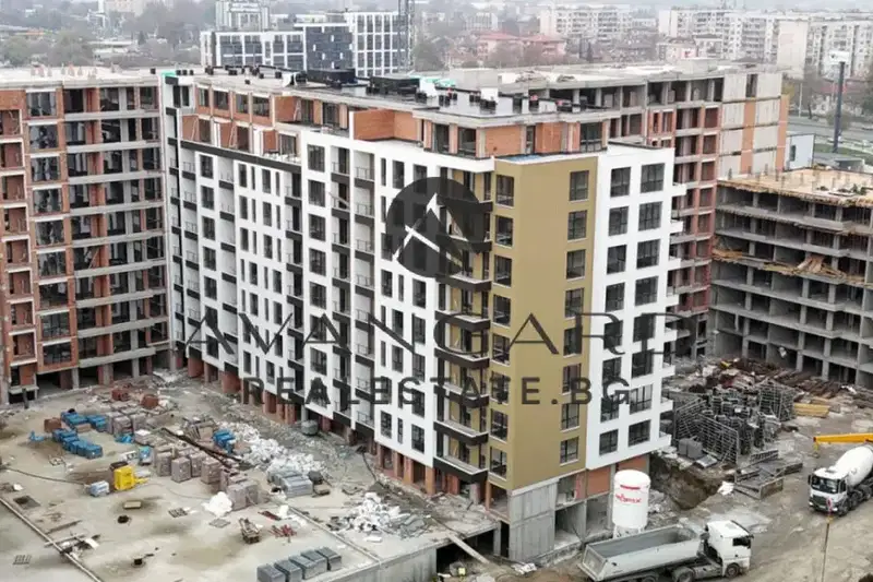 3-bedroom apartment in Plovdiv, Trakiya