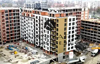 Тристаен апартамент с две бани в нов комплекс в Тракия, Пловдив
