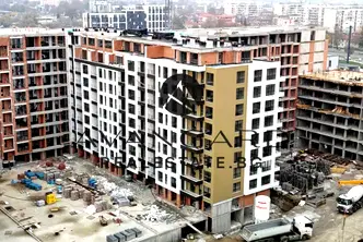 Тристаен апартамент с две бани в нов комплекс в Тракия, Пловдив