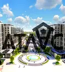 Тристаен апартамент в Пловдив, Тракия