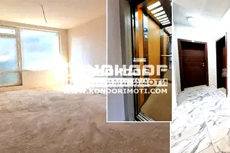 Тристаен апартамент с функционално разпределение в Тракия, Пловдив