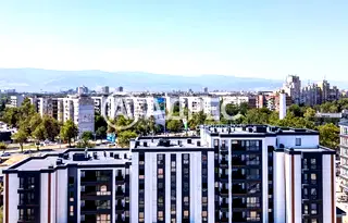 Тристаен апартамент с модерно строителство в Тракия, Пловдив