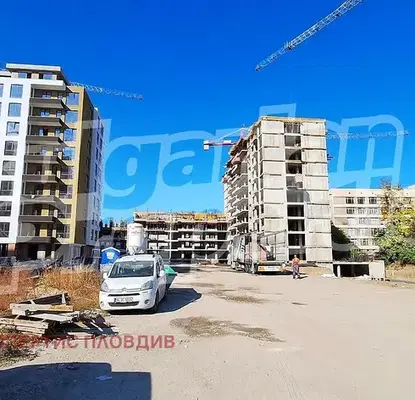 Снимка 4 — Тристайен апартамент с панорамна гледка в Тракия, Пловдив