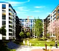 Снимка 2 — Тристаен апартамент с тераса в нов комплекс в Тракия, Пловдив