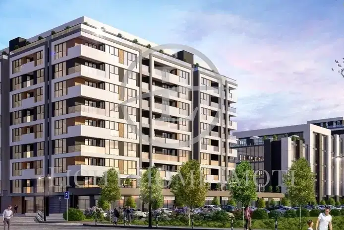 3-bedroom apartment in Plovdiv, Trakiya