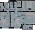 Снимка 3 — Просторен тристаен апартамент с излаз на тераса в Тракия, Пловдив