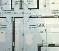 Снимка 2 — Тристаен апартамент с озеленен вътрешен парк в Тракия, Пловдив