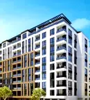 Тристаен апартамент с озеленен вътрешен парк в Тракия, Пловдив
