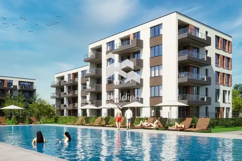 3-bedroom apartment in Plovdiv, Trakiya