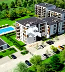 Тристаен апартамент в Пловдив, Тракия