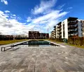Снимка 2 — Тристаен апартамент с панорамна тераса в Тракия, Пловдив
