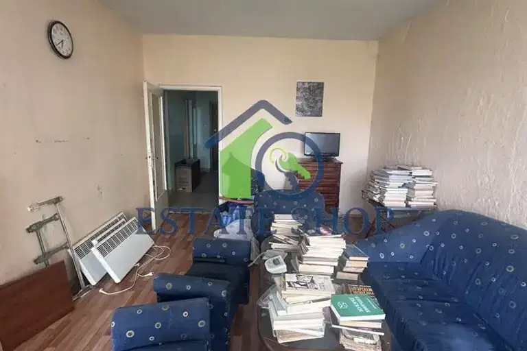 3-bedroom apartment in Plovdiv, Trakiya