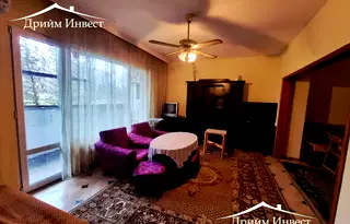 Тристаен апартамент в Пловдив, Тракия