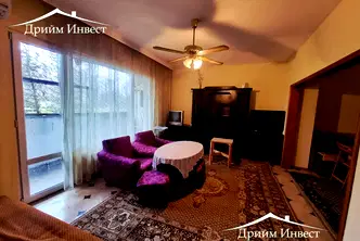 Тристаен апартамент в Пловдив, Тракия