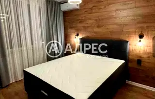 Просторен 3-стаен апартамент в нова сграда в Тракия, Пловдив