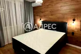 Просторен 3-стаен апартамент в нова сграда в Тракия, Пловдив