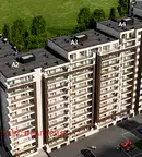Тристаен апартамент с гараж и паркомясто в Тракия, Пловдив