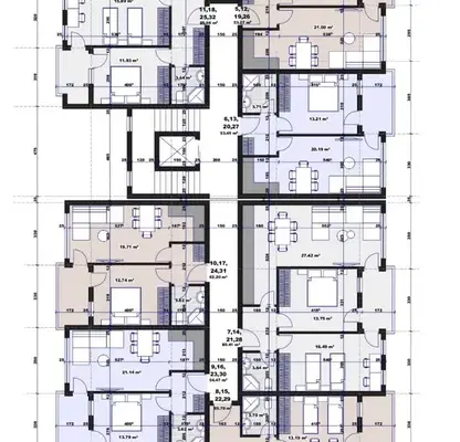 Снимка 3 — Тристаен апартамент в Стара Загора, Три чучура - север