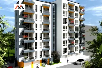 Тристаен апартамент в Стара Загора, Три чучура - север