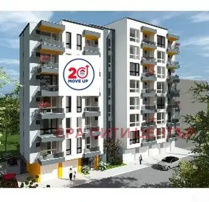 Снимка 2 — Тристаен апартамент в Стара Загора, Три чучура - север