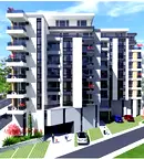 Тристаен апартамент в Стара Загора, Три чучура - север