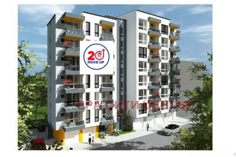 3-bedroom apartment in Stara Zagora, Tri Chuchura - Sever