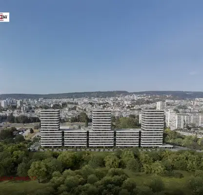 Снимка 3 — Тристаен апартамент във Варна, Трошево