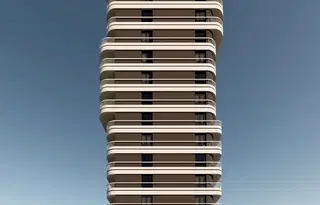 Тристаен апартамент във Варна, Трошево