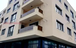 Тристаен апартамент в Пазарджик, Устрем