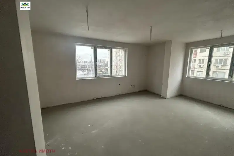 3-bedroom apartment in Pazardjik, Ustrem