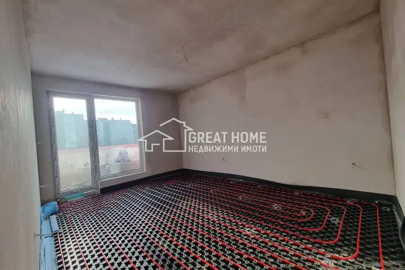 3-bedroom apartment in Tyrgovishte, Varosha