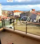 Просторен 3-стаен апартамент с морска панорама във Виница, Варна