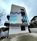 Тристаен апартамент с паркомясто в нова сграда във Виница, Варна