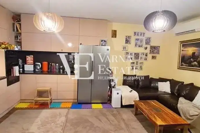 3-bedroom apartment in Varna, Vinica