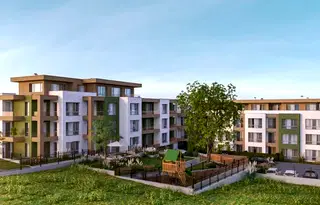 Тристаен апартамент във Варна, Виница