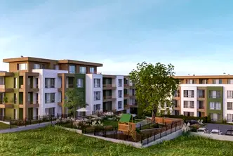 Тристаен апартамент във Варна, Виница