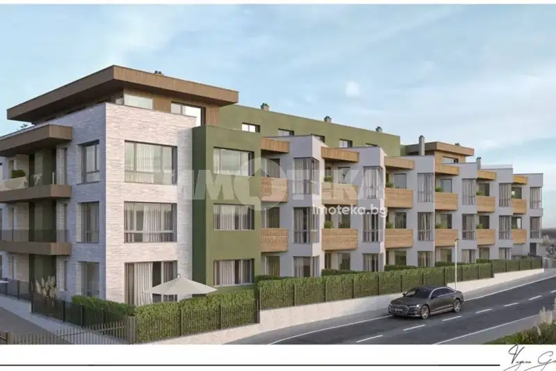 3-bedroom apartment in Varna, Vinica
