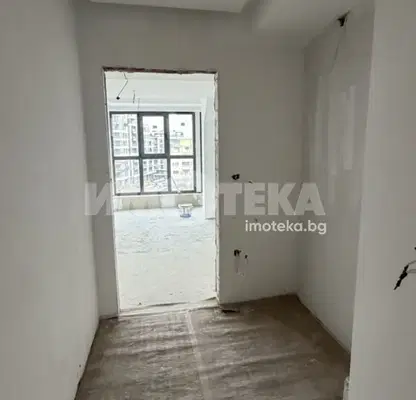 Photo 4 — Spacious 3-room penthouse with panoramic view of Vitosha in Sofia