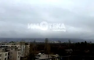 Просторен 3-стаен пентхаус с панорамна гледка към Витоша в София