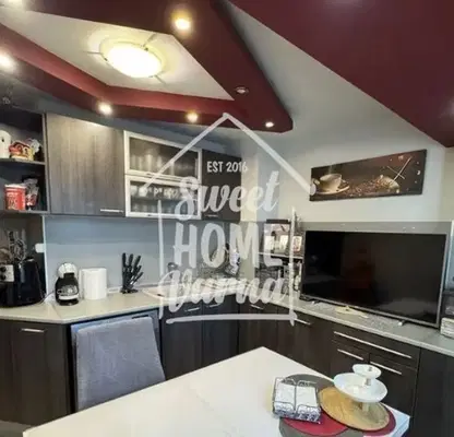 Photo 5 — 3-bedroom apartment in Varna, Vladislav Varnenchik 1