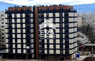 Тристаен апартамент в София, Връбница 1