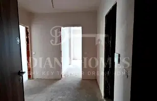 Функционален 3-стаен апартамент с изложение югозапад в Връбница 1