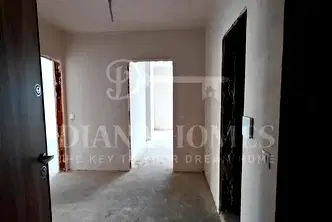 Функционален 3-стаен апартамент с изложение югозапад в Връбница 1