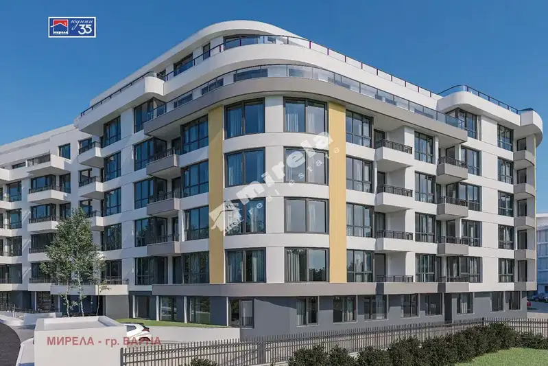 3-bedroom apartment in Varna, Vyzrajdane 1