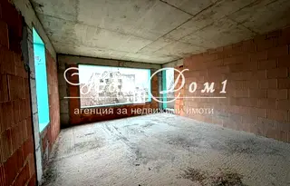 Тристаен апартамент с модерна визия в Възраждане 1, Варна
