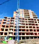 Тристаен апартамент с двустранно изложение във Възраждане 1, Варна