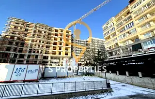 Тристаен апартамент с южна дневна в кв. Възраждане 2, Варна